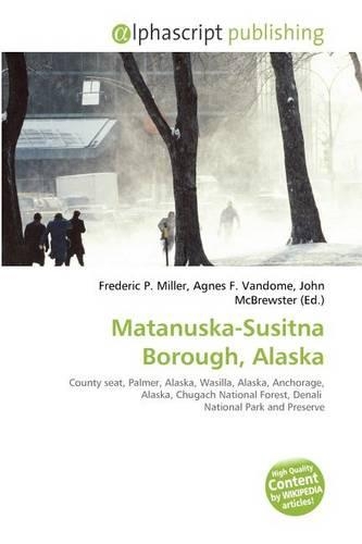 Matanuska-Susitna Borough, Alaska