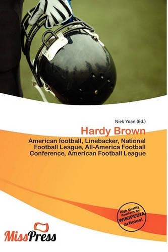 Hardy Brown