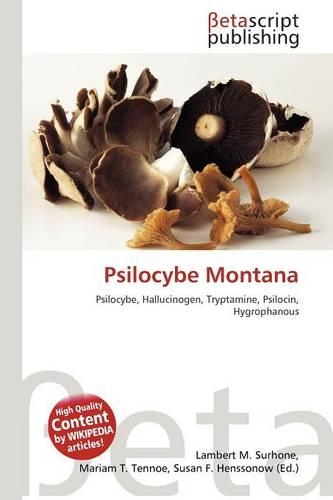 Psilocybe Montana