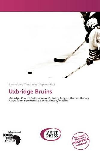 Uxbridge Bruins: (English)