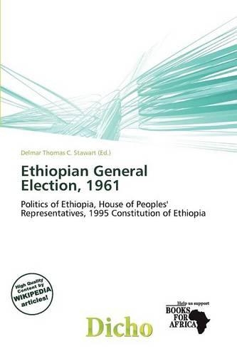 Ethiopian General Election, 1961