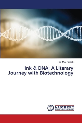 Ink & DNA: A Literary Journey with Biotechnology