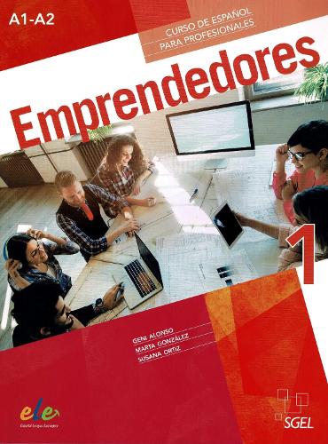 Emprendedores: Levels A1-A2