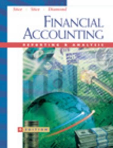 Financial Accounting