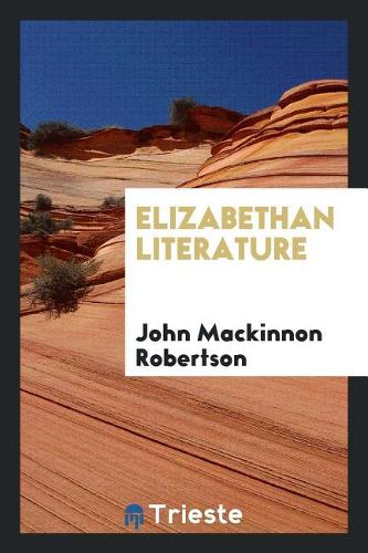 Elizabethan Literature