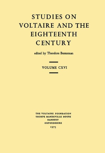 Miscellany/Mélanges