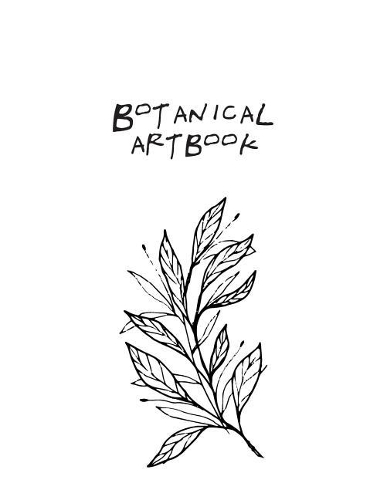 Botanical Art Book