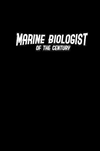 Marine Biologist of the century