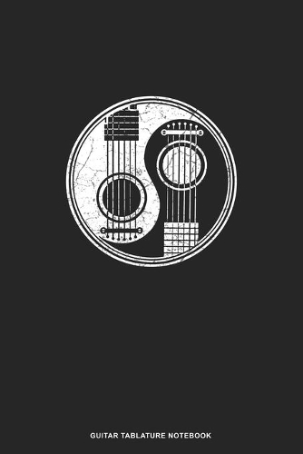 Guitar Tablature Notebook