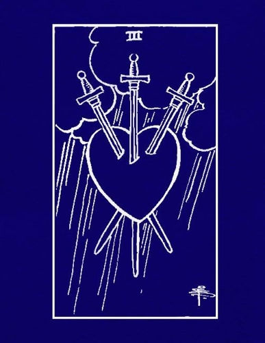 Three of Swords
