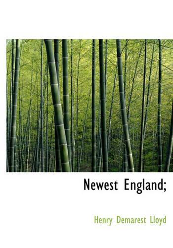 Newest England;