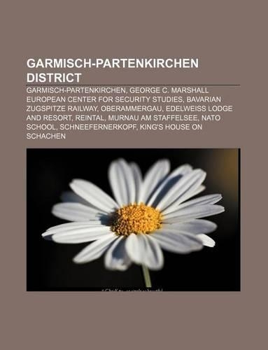 Garmisch-Partenkirchen District
