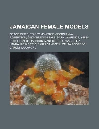 Jamaican Female Models