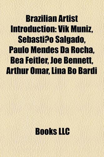 Brazilian Artist Introduction