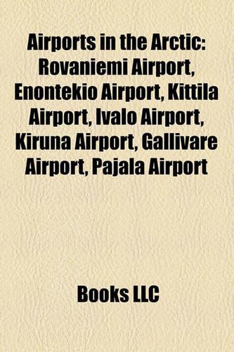 Airports in the Arctic