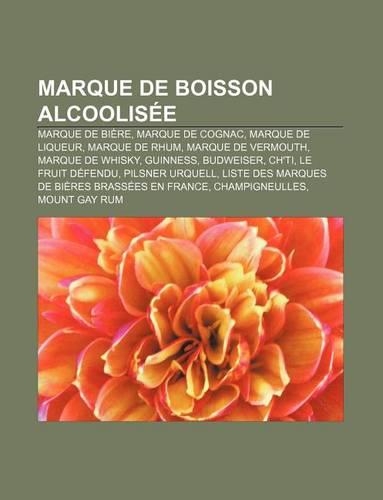 Marque de Boisson Alcoolisee