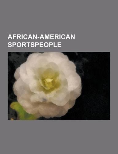 African-American Sportspeople