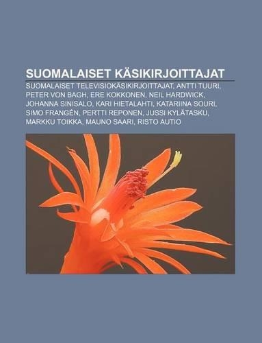 Suomalaiset Kasikirjoittajat