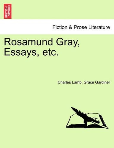 Rosamund Gray, Essays, Etc.