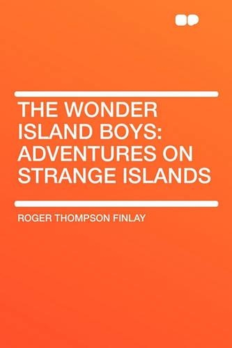 The Wonder Island Boys