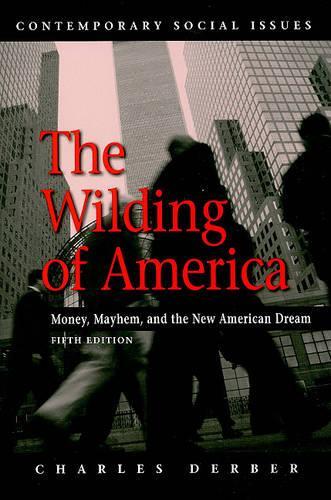 The Wilding of America