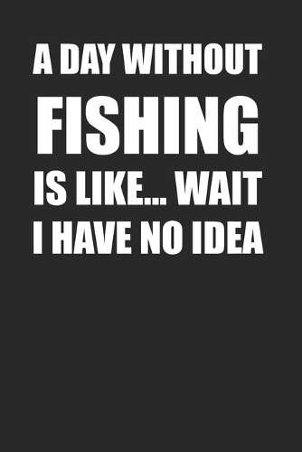 Fishing Lover Notebook 120 Page Lined Journal for Fishermen