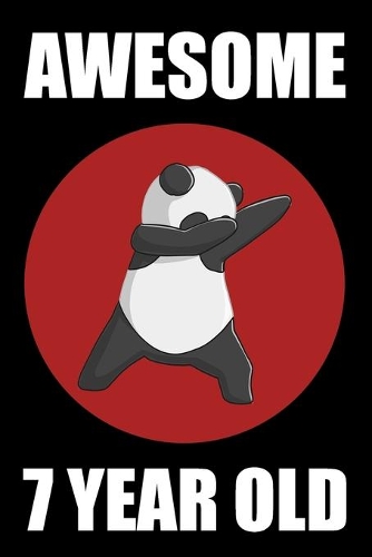 Awesome 7 Year Old Dabbing Panda