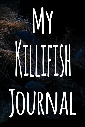 My Killifish Journal