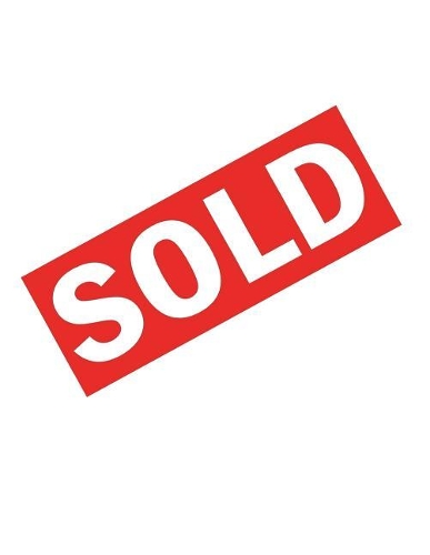 Sold