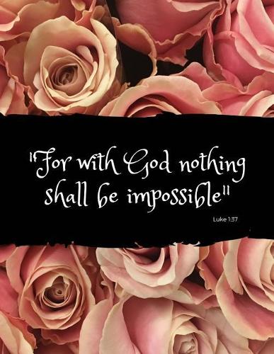 For With God Nothing Shall Be Impossible, Luke