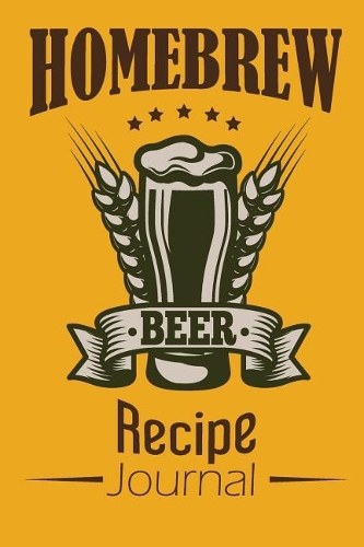 Homebrew Beer Recipe Journal