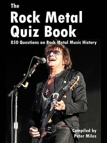 The Rock Metal Quiz Book