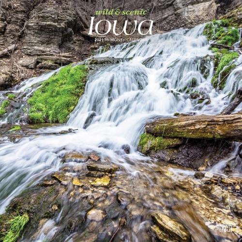 Iowa Wild & Scenic 2021 Square