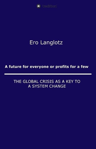 future for everyone or profits for a few