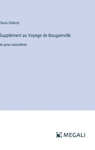 Supplément au Voyage de Bougainville
