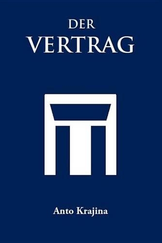 Der Vertrag
