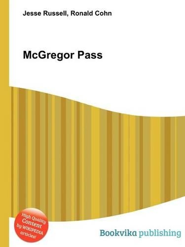 McGregor Pass