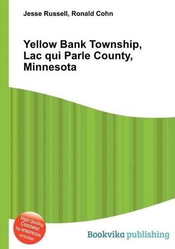 Yellow Bank Township, Lac Qui Parle County, Minnesota
