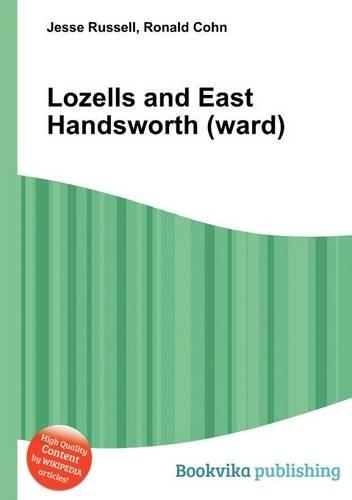 Lozells and East Handsworth (Ward)