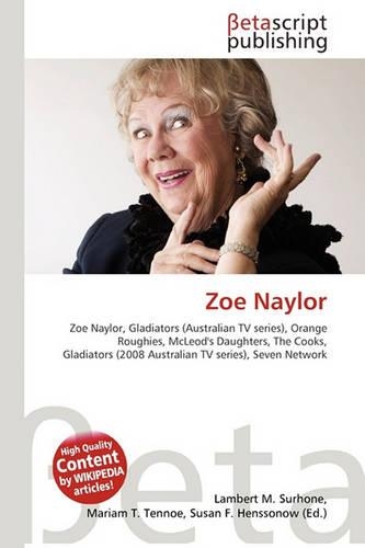 Zoe Naylor