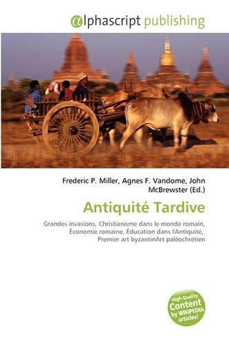 Antiquit Tardive
