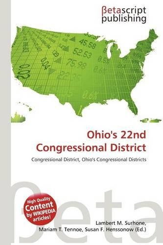 Ohio's 22nd Congressional District: (English)