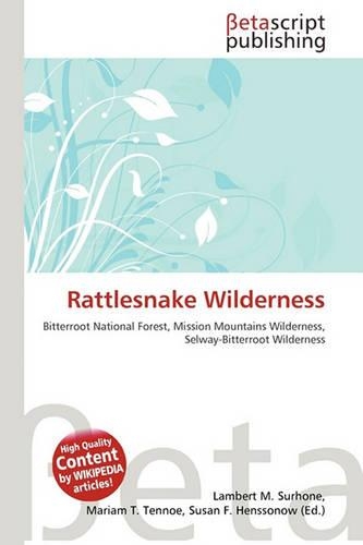 Rattlesnake Wilderness
