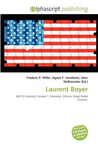 Laurent Boyer: (English)