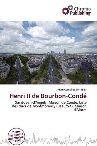 Henri II de Bourbon-Cond