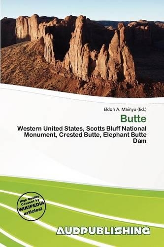 Butte