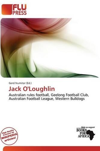 Jack O'Loughlin
