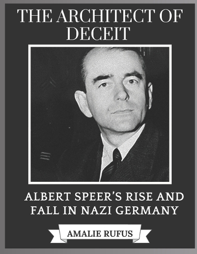 The Architect of Deceit: Albert Speer's Rise and Fall in Nazi Germany