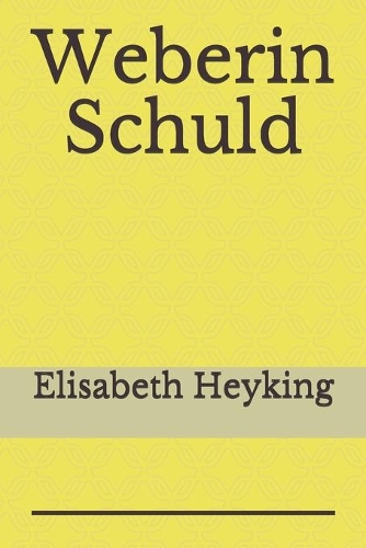 Weberin Schuld