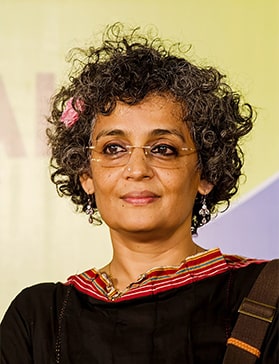 Arundhati Roy